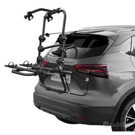 Portabici posteriore Tweak E-Bike 2 Black Edition