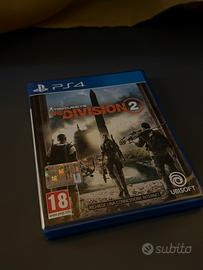 The Division 2 - PS4