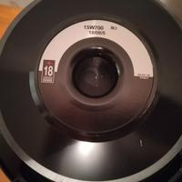 kit altoparlanti 18sound