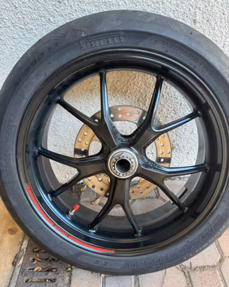 Pneumatici Ducati Hypermotard 796