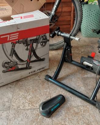rulli da allenamento indoor
