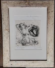 Luigi Bartolini 1941 : La Conchiglia. 