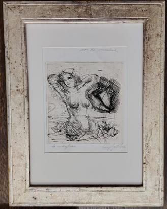 Luigi Bartolini 1941 : La Conchiglia. 