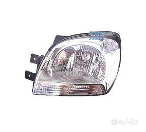 FANALE SINISTRO PER KIA SPORTAGE 04-08