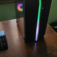 PC gaming Ryzen 5 2400G 16 GB DDR4 e 3 opzioni