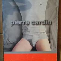 Completo intimo uomo pierre cardin originale