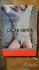 Completo intimo uomo pierre cardin originale