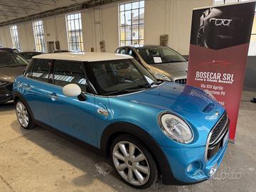 Mini 2.0 Cooper S 5 porte