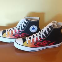 Converse All Star Chuck Taylor High Flame