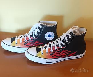 Converse All Star Chuck Taylor High Flame