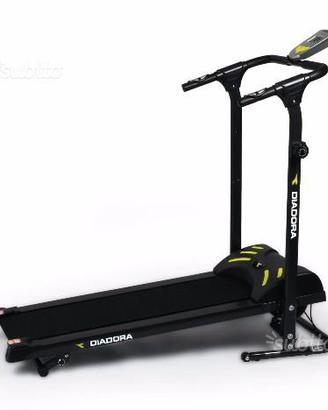 Tapis roulant diadora magnetico