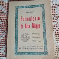 Pierre Piobb, Formulario di Alta magia. Atanor 196