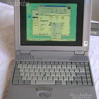 Toshiba Satellite d'epoca 1980