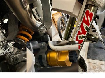 Yamaha TT 600 - mono Ohlins e Forcelle Kayaba