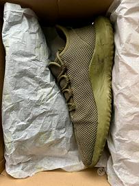 Adidas tubular shadow olive green TG 44 UK 9
