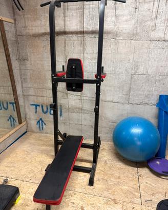 Attrezzatura da palestra