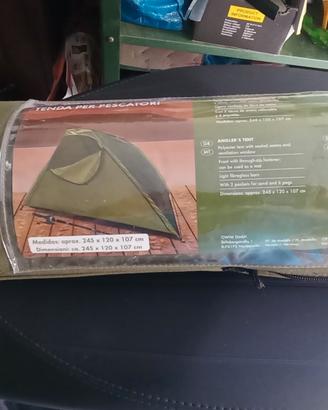 tenda da pescatore 