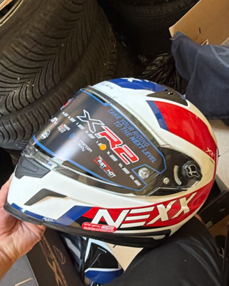 Caschi NEXX taglia L