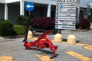 TAGLIARIPE GASPARDO FR 270