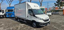 IVECO DAILY 35-160 FURGONE MT4.25 KM93.000 EURO