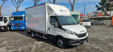 IVECO DAILY 35-160 FURGONE MT4.25 KM93.000 EURO