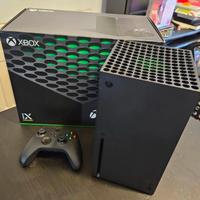 Xbox x 1TB