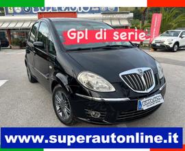LANCIA MUSA 1.4 Ecochic GPL (SCADENZA 2023 )