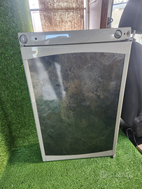 Frigo trivalente più forno nuovo