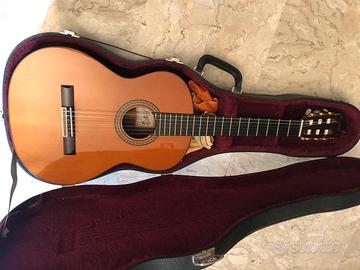 Chitarra classica RAMIREZ 3E