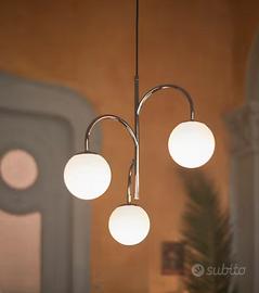 Lampada a sospensione 3 bracci IKEA SIMRISHAMN