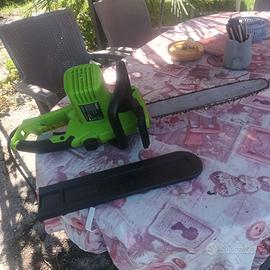 Motosega Elettrica 2400W