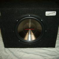 subwoofer target