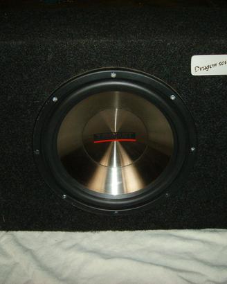 subwoofer target