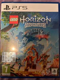 Lego horizon adventures ps5