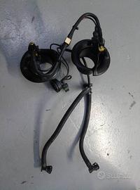 Gruppo Iniettori con cornetti Ducati 999s