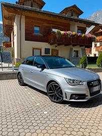 AUDI A1 1.6 TDI 90 CV S-LINE (NEOPATENTATI)