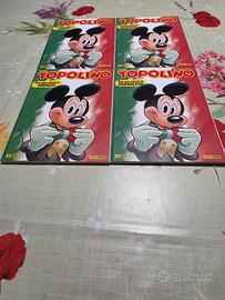 LOTTO N° 17 TOPOLINO