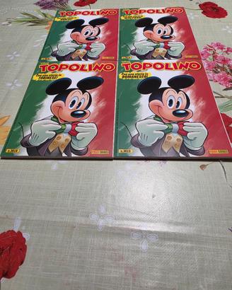 LOTTO N° 17 TOPOLINO