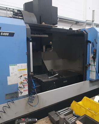 CNC Doosan VM 5400