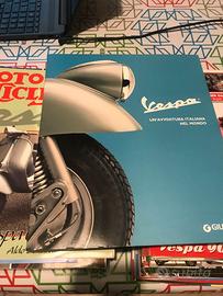 Volume storia vespa e 61 mensili officina vespa