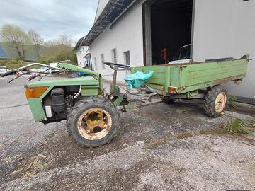 motoagricola diesel