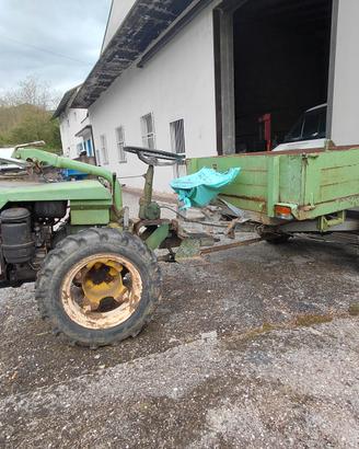 motoagricola diesel