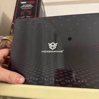 HEXGAMING CONTROLLER