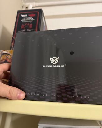 HEXGAMING CONTROLLER