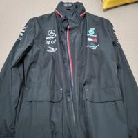 Giacca Mercedes AMG Petronas Tommy Hilfiger