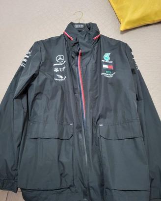 Giacca Mercedes AMG Petronas Tommy Hilfiger