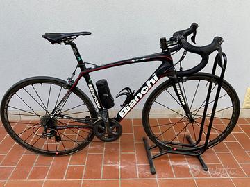 Bici da corsa Bianchi infinito