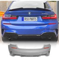 PARAURTI POSTERIORE BMW G20 19-22 LOOK M PERFORMAN