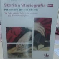 storia storiografia plus 1A+1B ISBN 9788881049813