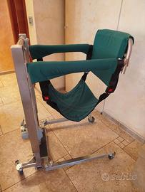 Sollevatore sollievo per disabili/anziani